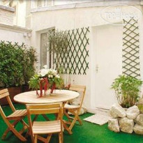 Monceau Etoile 