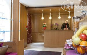 Hotel de Neuve Le Marais by Happyculture