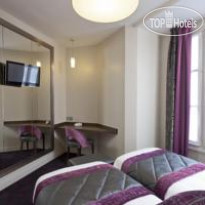 Hotel de Neuve Le Marais by Happyculture 