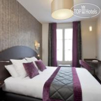 Hotel de Neuve Le Marais by Happyculture 