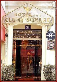 Hotel Cluny Square