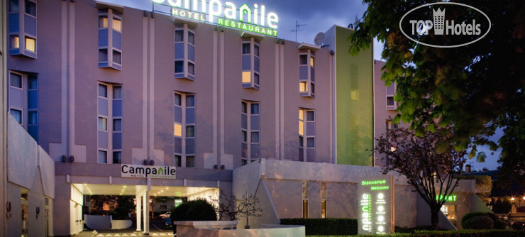 Фотографии отеля  Campanile Paris Sud Porte dItalie 3*