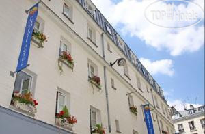 Фотографии отеля  Comfort Hotel Paris La Fayette 3*