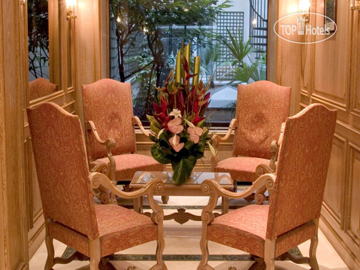 Exe Paris Centre Hotel