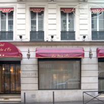 Exe Paris Centre Hotel 
