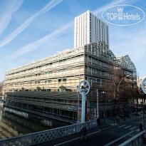 Holiday Inn Express Canal de la Villette 