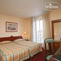 Hotel De La Gare Du Nord 