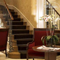 Hotel Suites Unic Renoir Saint Germain Холл