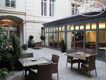 Фотографии отеля  InterContinental Paris-Champs-Elysees Etoile  5*