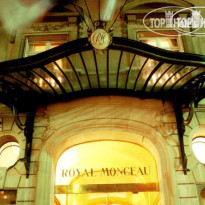 Le Royal Monceau 