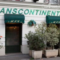 Transcontinental Hotel 