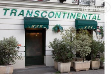 Transcontinental Hotel 2*