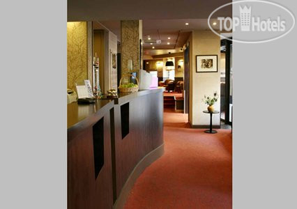 Фотографии отеля  Quality Hotel Opera Saint Lazare 3*