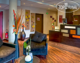 Фотографии отельера Hotel Paris Est Saint Maur des Fosses 3*