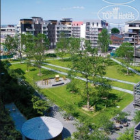 Residhome Paris Asnieres 