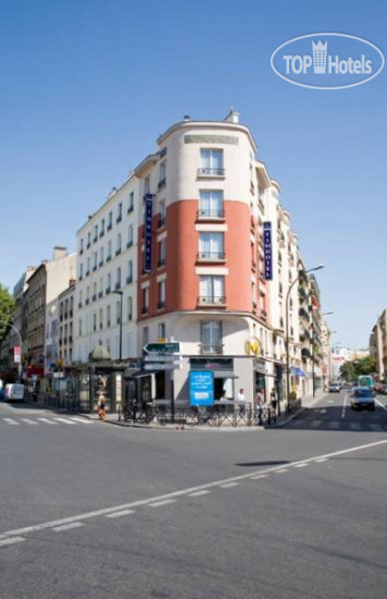 Ibis Styles Paris Boulogne Marcel Sembat