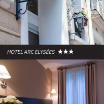 Arc Elysees 