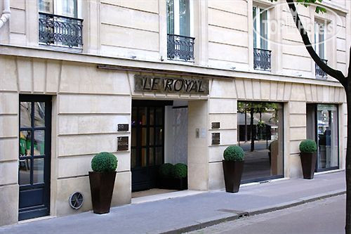 Фотографии отеля  Le Royal Rive Gauche 3*