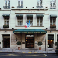 Hotel Marignan Champs-Elysees 