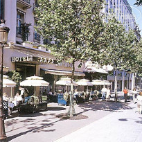 Hotel Napoleon Paris