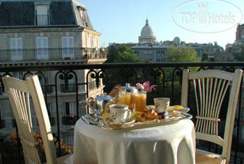 Фотографии отеля  Relais Saint Jacques 4*