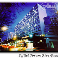 Sofitel Rive Gauche 4*