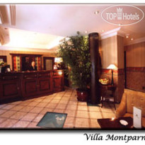 Villa Montparnasse 