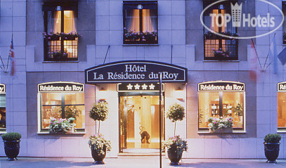 Фотографии отеля  La Residence du Roy 4*