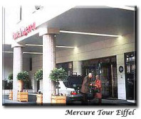 Mercure Paris Eiffel Tower Grenelle Hotel 4*