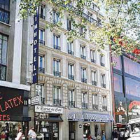 Timhotel Paris Gare Montparnasse 3*