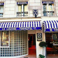 Timhotel Le Louvre 3*