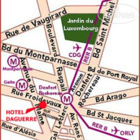 Montparnasse Daguerre