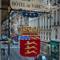 Hotel de Varenne Paris Rive Gauche