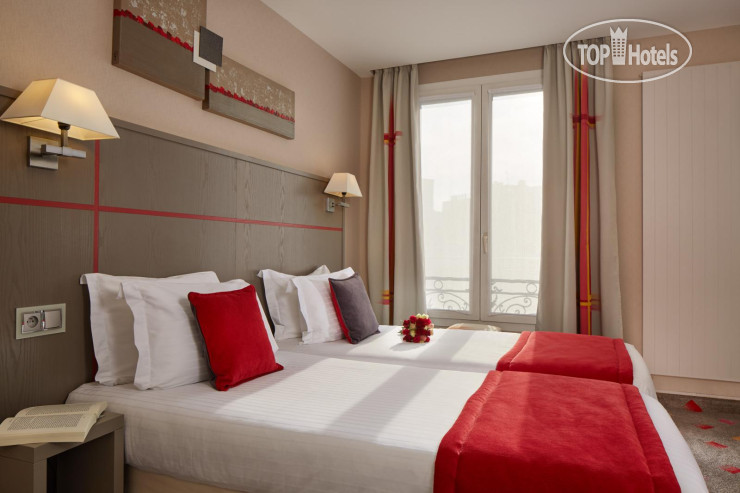 Alize Grenelle Tour Eiffel