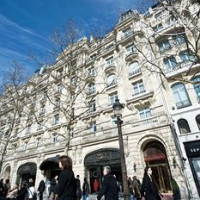 Fraser Suites Paris Le Claridge Champs-Elysees 5*