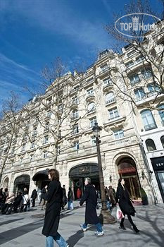 Фотографии отеля  Fraser Suites Paris Le Claridge Champs-Elysees 5*