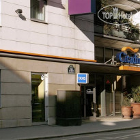 Citadines Porte de Versailles Paris