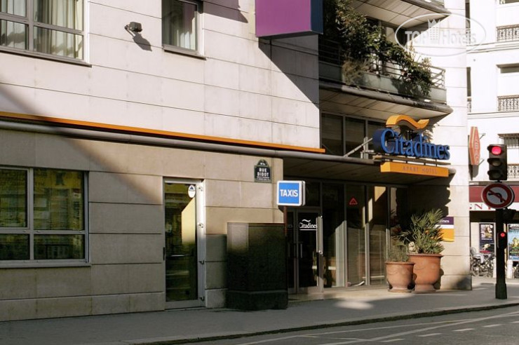 Citadines Porte de Versailles Paris