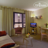 Citadines Porte de Versailles Paris