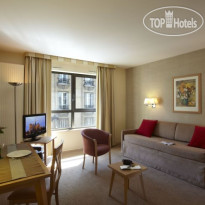 Citadines Porte de Versailles Paris