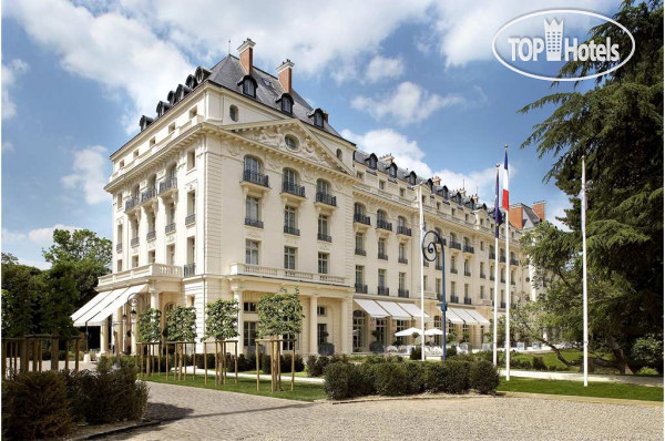 Фотографии отеля  Trianon Palace Versailles 4*