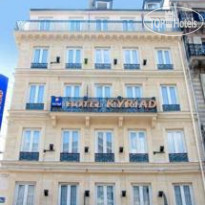 Timhotel Paris Gare Du Nord 