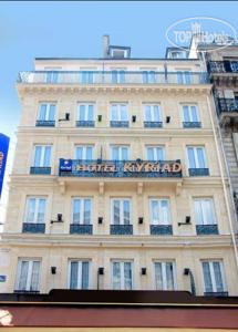 Фотографии отеля  Timhotel Paris Gare Du Nord 3*