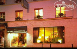 Фотографии отеля  Chamonix 3*
