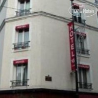 D'Anjou Hotel Levallois-Perret 2*