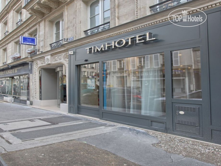 Timhotel Opera Grands Magasins