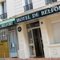 Hotel de Belfort 3*