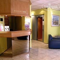 Green hotels Confort Paris 13