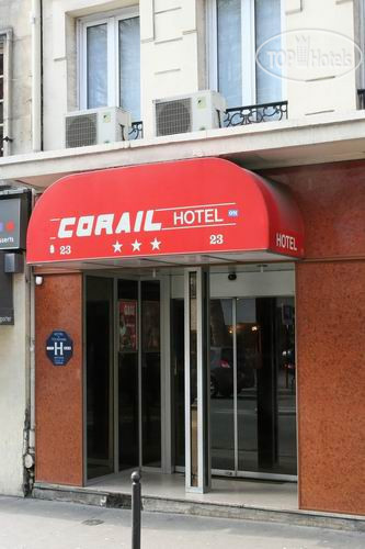 Фотографии отеля  Corail Hotel 3*