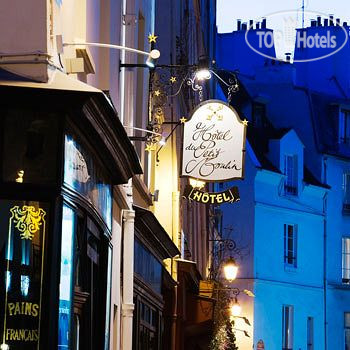 Hotel du Petit Moulin